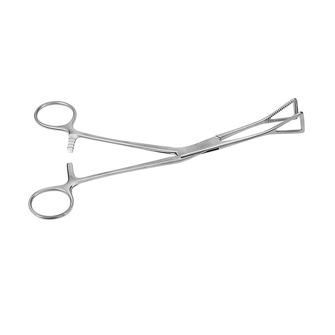 LOVELACE lung grasping forceps
