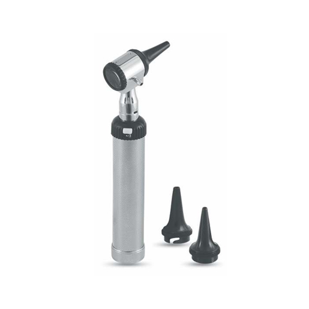 Conventional Parker Metal Otoscope