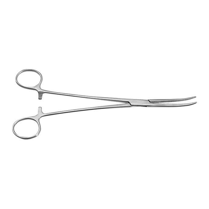 OVERHOLT-MIXTER dissecting forceps