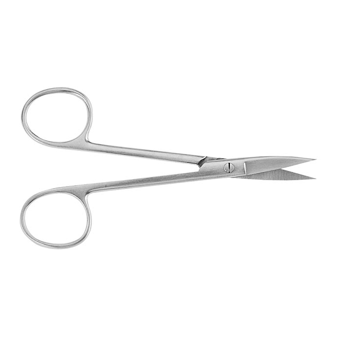 WAGNER delicate operating scissors