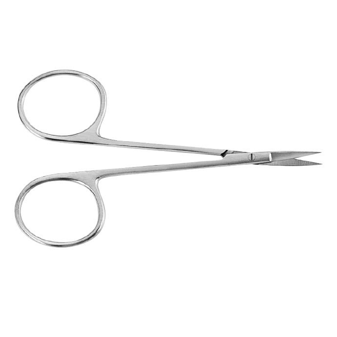 BONN delicate operating scissors