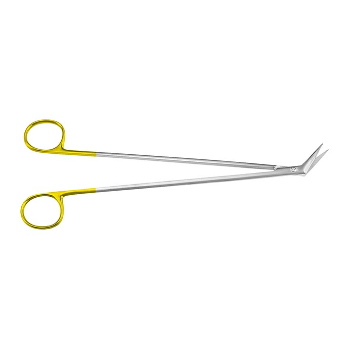 TC DE BAKEY vascular scissors