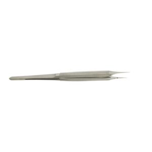Micro forceps; round handle