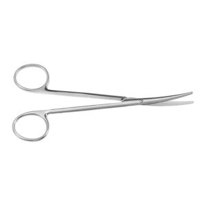 METZENBAUM-LAHEY dissecting scissors