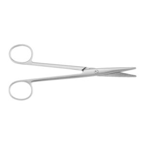 LEXER dissecting scissors