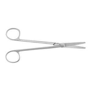 MIXTER dissecting scissors
