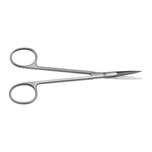 PECK-JOSEPH dissecting scissors