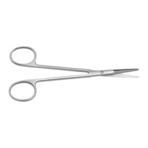 PECK-JOSEPH dissecting scissors