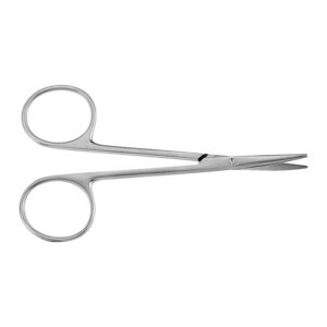 STRABISMUS delicate operating scissors