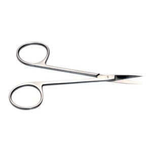 IRIS delicate operating scissors