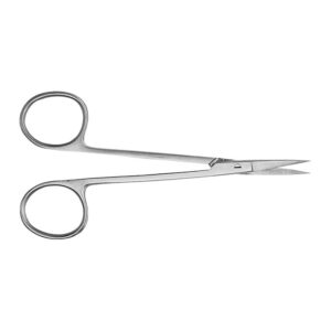 IRIS delicate operating scissors