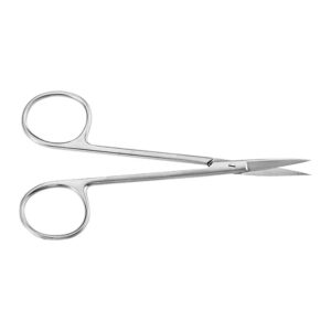 IRIS delicate operating scissors