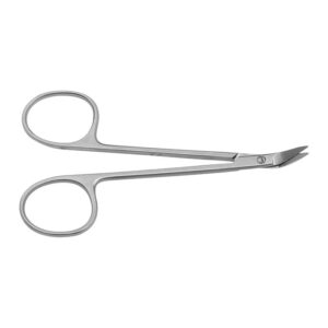 GRAEFE eye scissors
