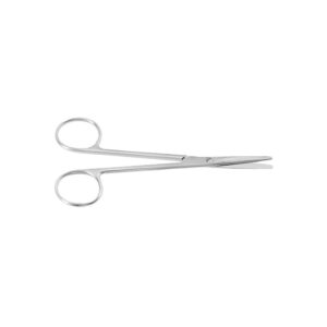 LANDOLT delicate operating scissors