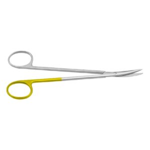 SALYER dissecting scissors