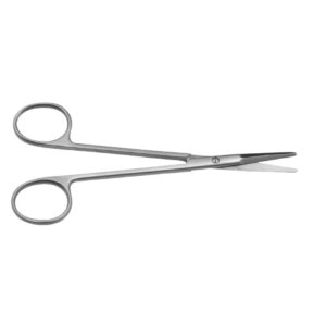 Dissecting scissors