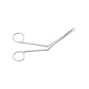 HEYMANN nasal scissors