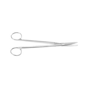 BOETTCHER tonsil scissors