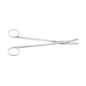 GOOD tonsil scissors