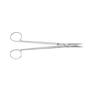 MC INDOE cartilage scissors