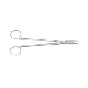 CRAFOORD lobectomy scissors