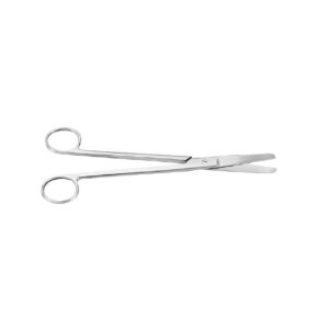 SIMS gynecological scissors