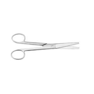 DOYEN gynecological scissors