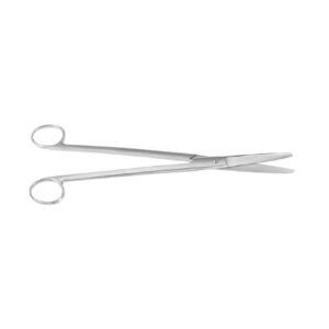 SIEBOLD gynecological scissors