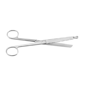 Enterotomy scissors