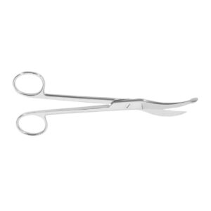WALDMANN episiotomy scissors