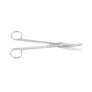 Episiotomy scissors