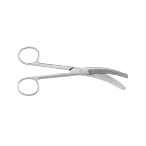 BUSCH umbilical scissors