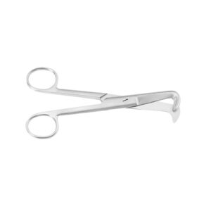 SCHUMACHER umbilical scissors