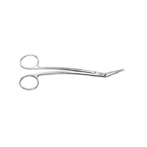 LOCKLIN gum scissors