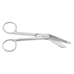 LISTER bandage scissors
