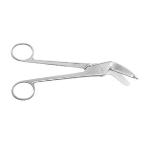 LISTER-EXCENTRIC bandage scissors