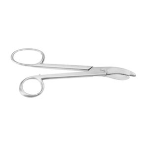 BRUNS plaster scissors