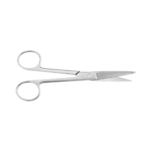KNOWLES bandage scissors