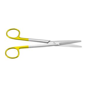 TC MAYO dissecting scissors