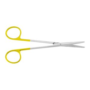 TC BABY-METZENBAUM dissecting scissors