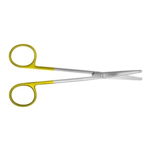 TC METZENBAUM dissecting scissors