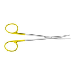 TC METZENBAUM-LAHEY dissecting scissors
