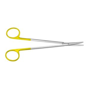 TC TOENNIS-ADSON dissecting scissors