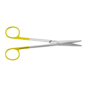 TC LEXER dissecting scissors