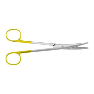 TC MAYO-LEXER dissecting scissors