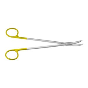 TC METZENBAUM-THOREK dissecting scissor