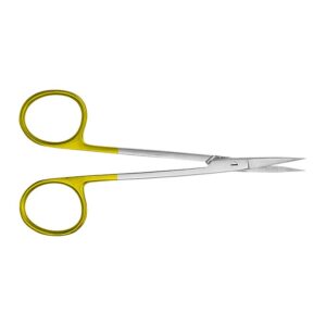 TC IRIS delicate operating scissors