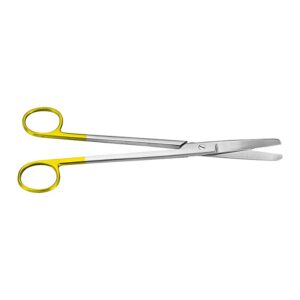TC SIMS gynecological scissors