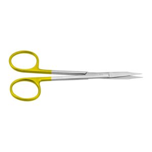 TC GOLDMAN-FOX gum scissors