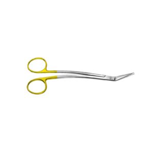 TC LOCKLIN gum scissors
